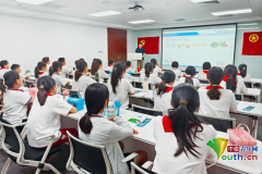 华电科工分析能源：科技建梦点亮童心 芳华赋能